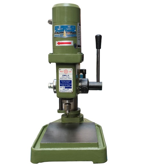 High Speed Small Size Table Drilling Machine