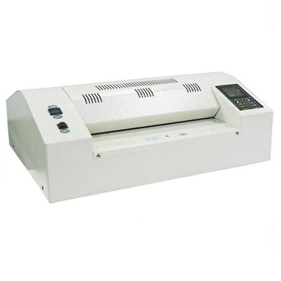 Film laminator,PCB dry film laminating machine