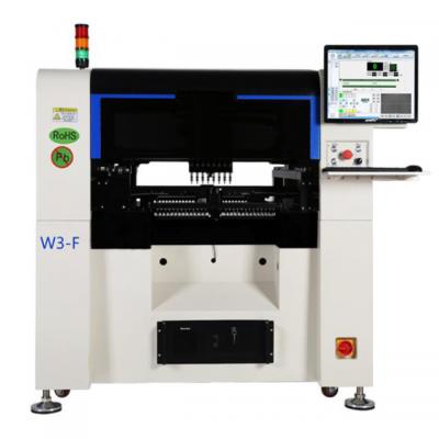 High Speed 8 Heads LED Chip Mounter Machine SMT Pick and Place Machine