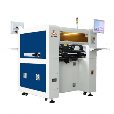 High Speed Small Pick and Place Machine