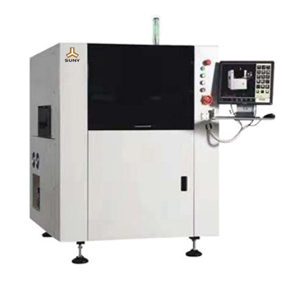 Fully-automatic SMT Screen Printing Machine