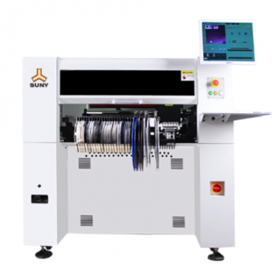 SMT Production Line Machine PCB Manual Stencil Printer SMD Solder Oven SMD P&P Machine