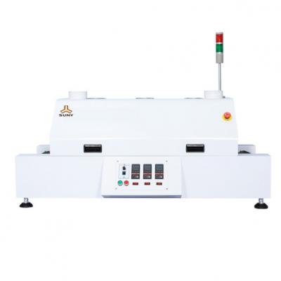 PCB Printing Machine Product Line SMT p&p Machine Hot Air Welding Machine