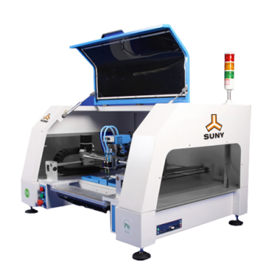 PCB Printing Machine SMT p&p Machine Hot Air Welding Machine