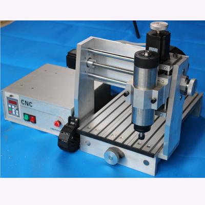 Automatic CNC drilling and milling machine