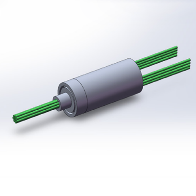 HXZ-5.5-8X Conductive Slip Ring 