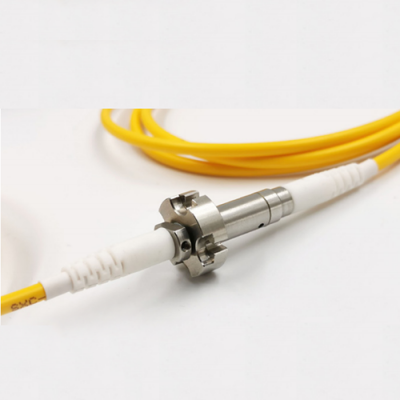 FRSD Miniature Single-Channel Fiber Optic Rotary Joint