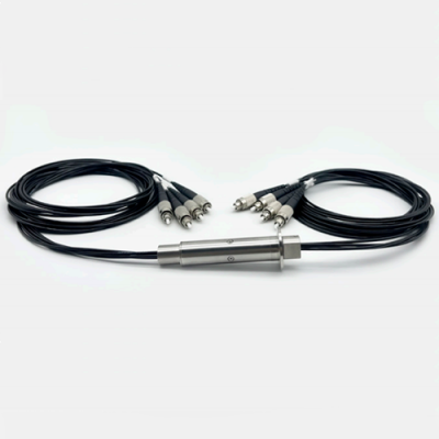 FR19 Fiber Optic Rotary Joint