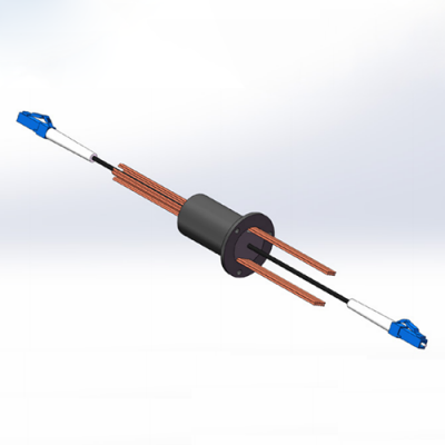 HXZ-21-mX1G Electro-Optical Slip Ring