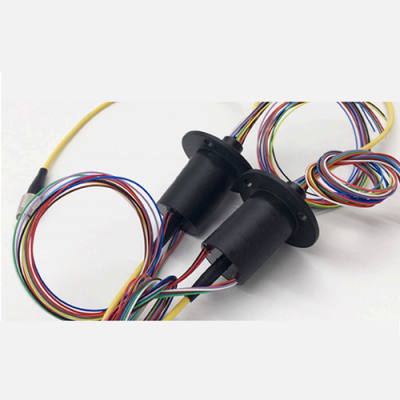 SRD1-25  Electro-Optical Slip Ring 