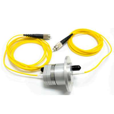 FHRS Fiber-Optic RF Slip Ring 