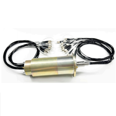 FRMHM Fiber-Optic RF Slip Ring 