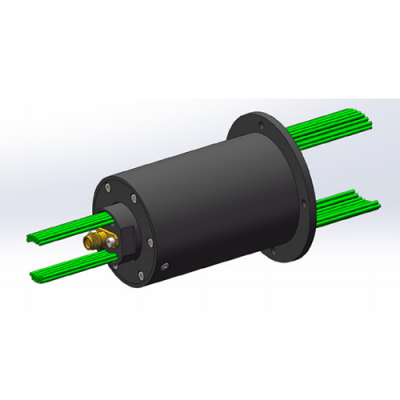 H1DX45  RF Conductive Slip Ring 