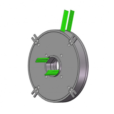 Vehicle-Mounted Slip Rings 