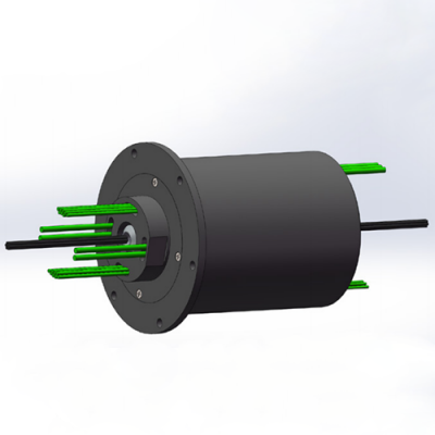 Submersible Reel Slip Ring 