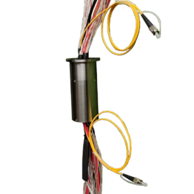 Optoelectronic Slip Ring 