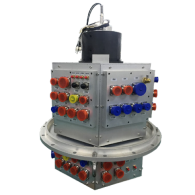 Multi-Medium Slip Ring 