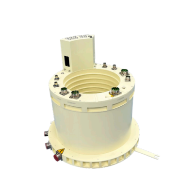 Large Aperture 100M/1000M Ethernet Slip Rings 