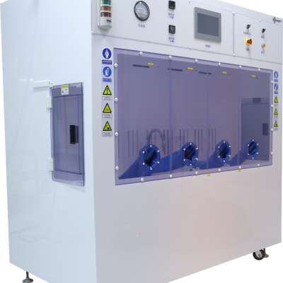 Wet Etching Machine for University IC Production Training Line 