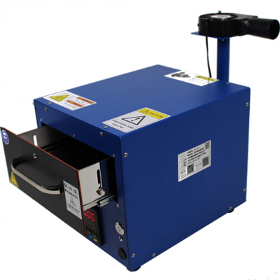 UV-Ozone Wafer Cleaner  for University IC Teaching Wafer Fabrication Training Line